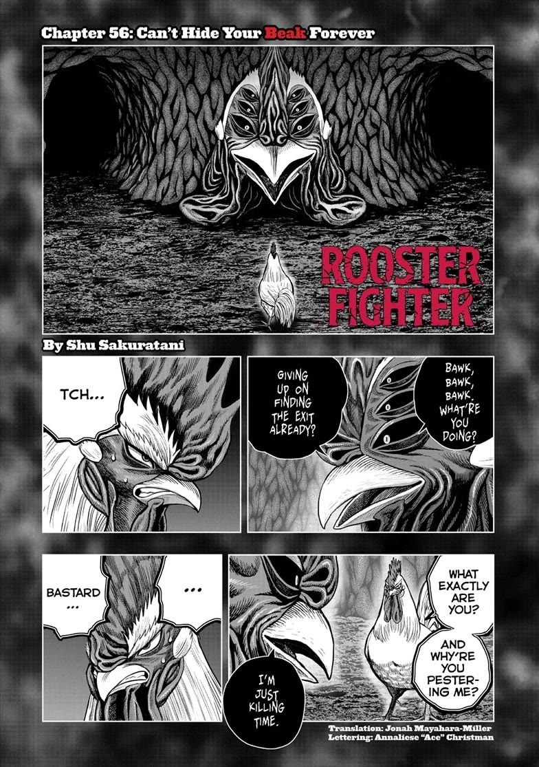 Rooster Fighter chapter 56 page 2