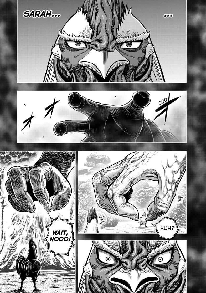 Rooster Fighter chapter 56 page 23