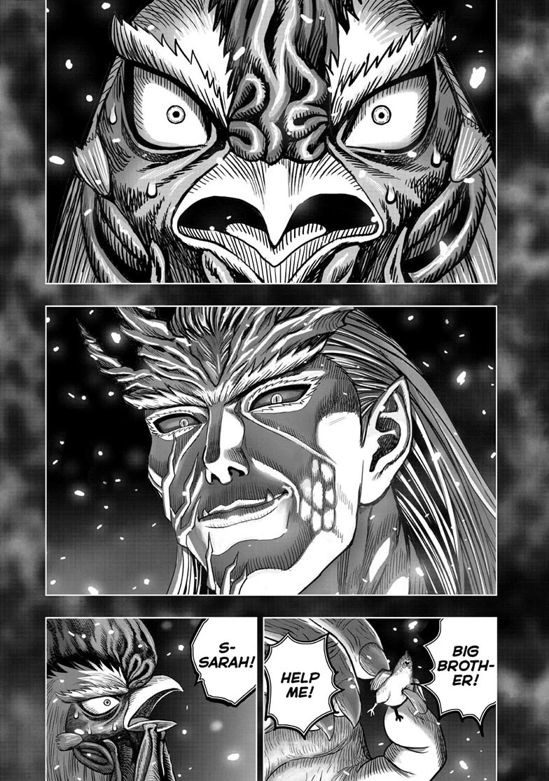 Rooster Fighter chapter 56 page 25