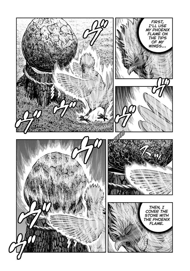 Rooster Fighter chapter 57 page 3