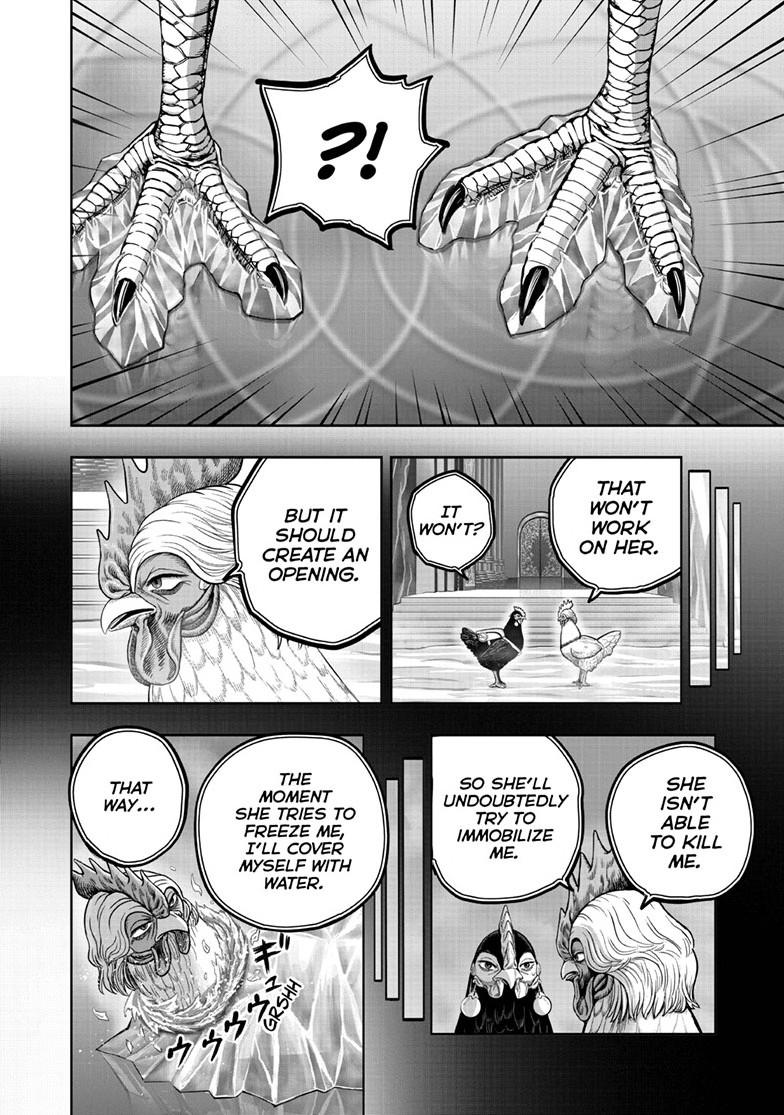 Rooster Fighter chapter 58 page 22