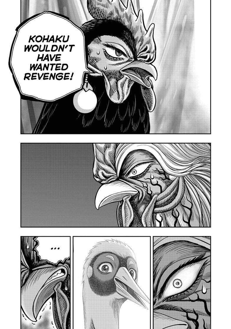 Rooster Fighter chapter 59 page 12