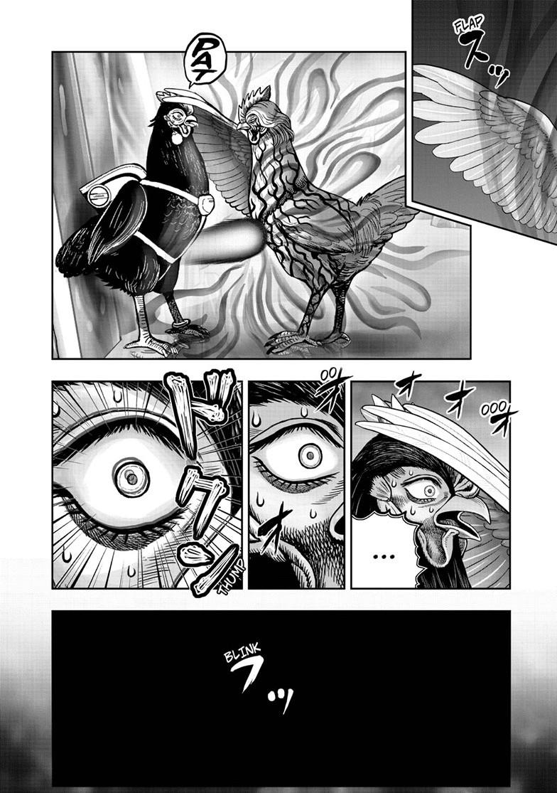 Rooster Fighter chapter 59 page 16