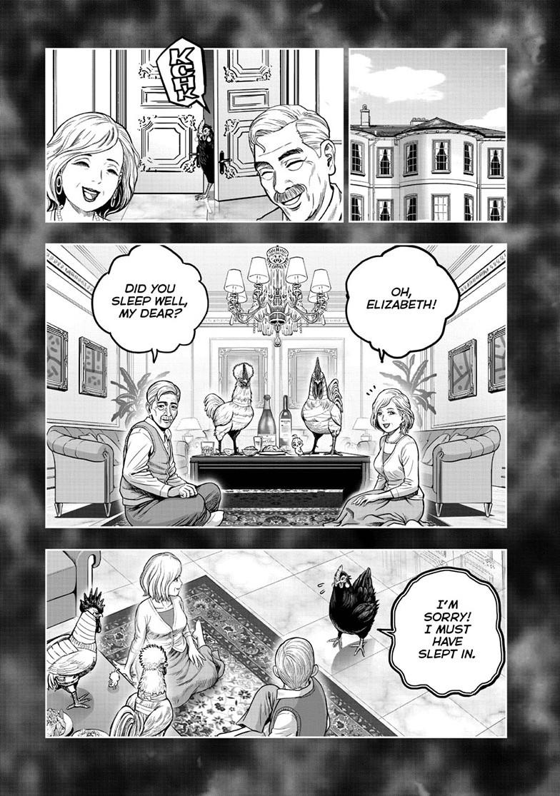 Rooster Fighter chapter 59 page 19