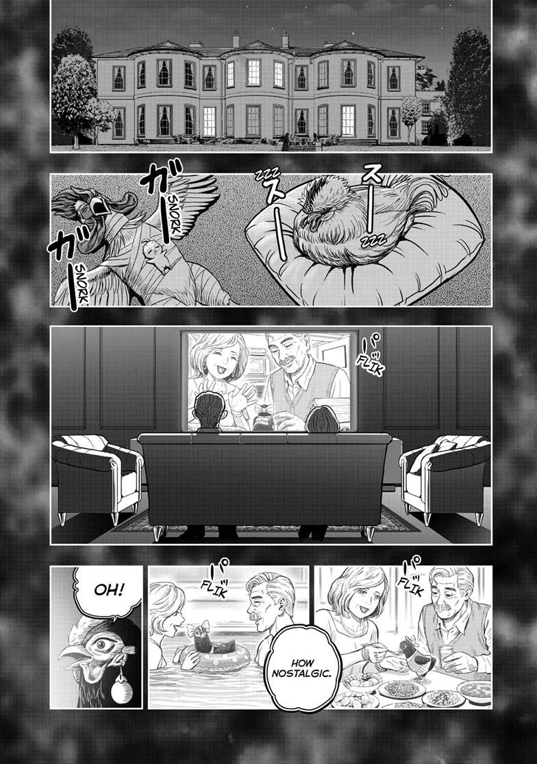 Rooster Fighter chapter 59 page 22