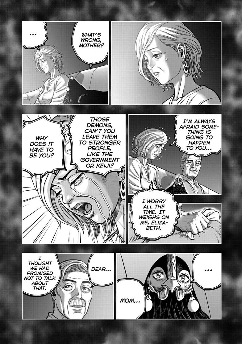 Rooster Fighter chapter 59 page 24