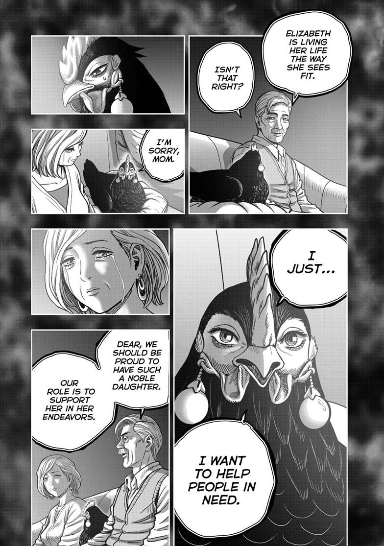 Rooster Fighter chapter 59 page 25