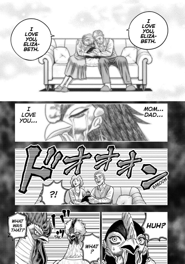 Rooster Fighter chapter 59 page 27