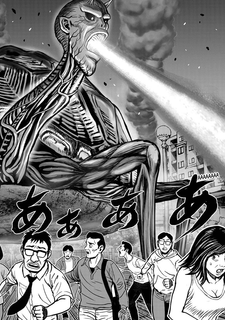 Rooster Fighter chapter 59 page 28