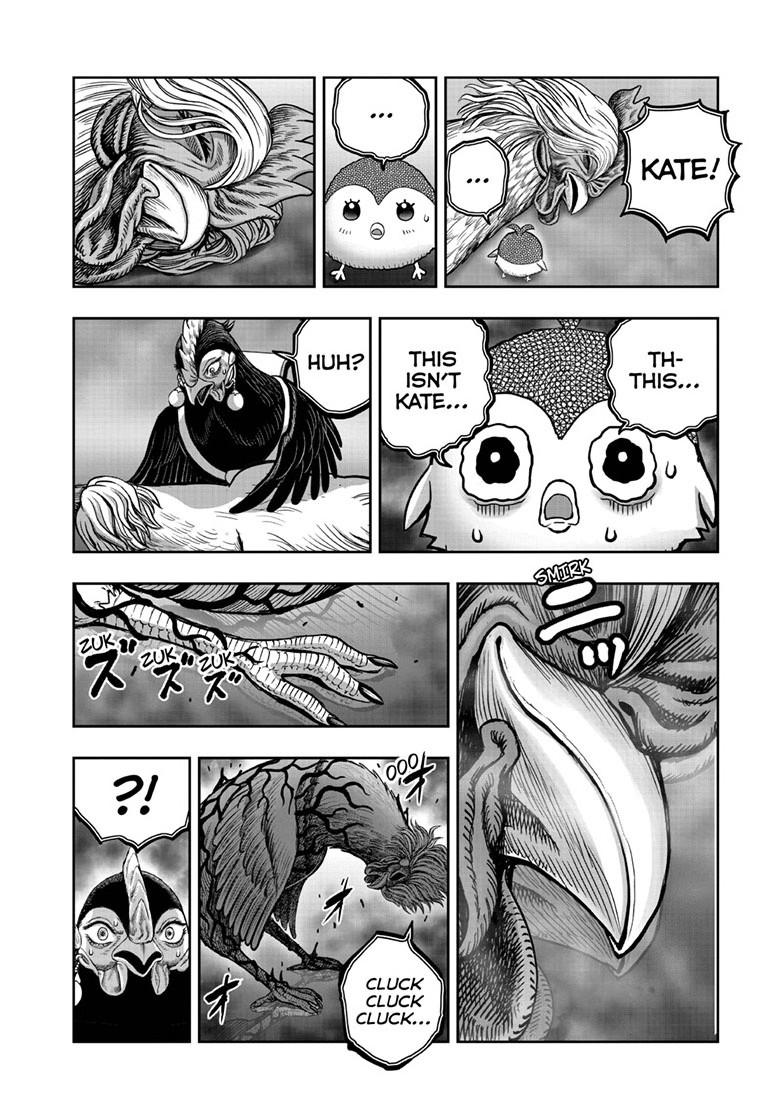 Rooster Fighter chapter 59 page 8