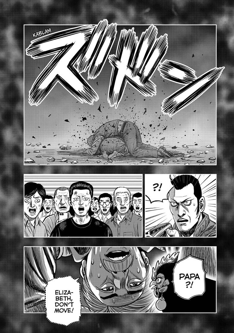 Rooster Fighter chapter 60 page 14