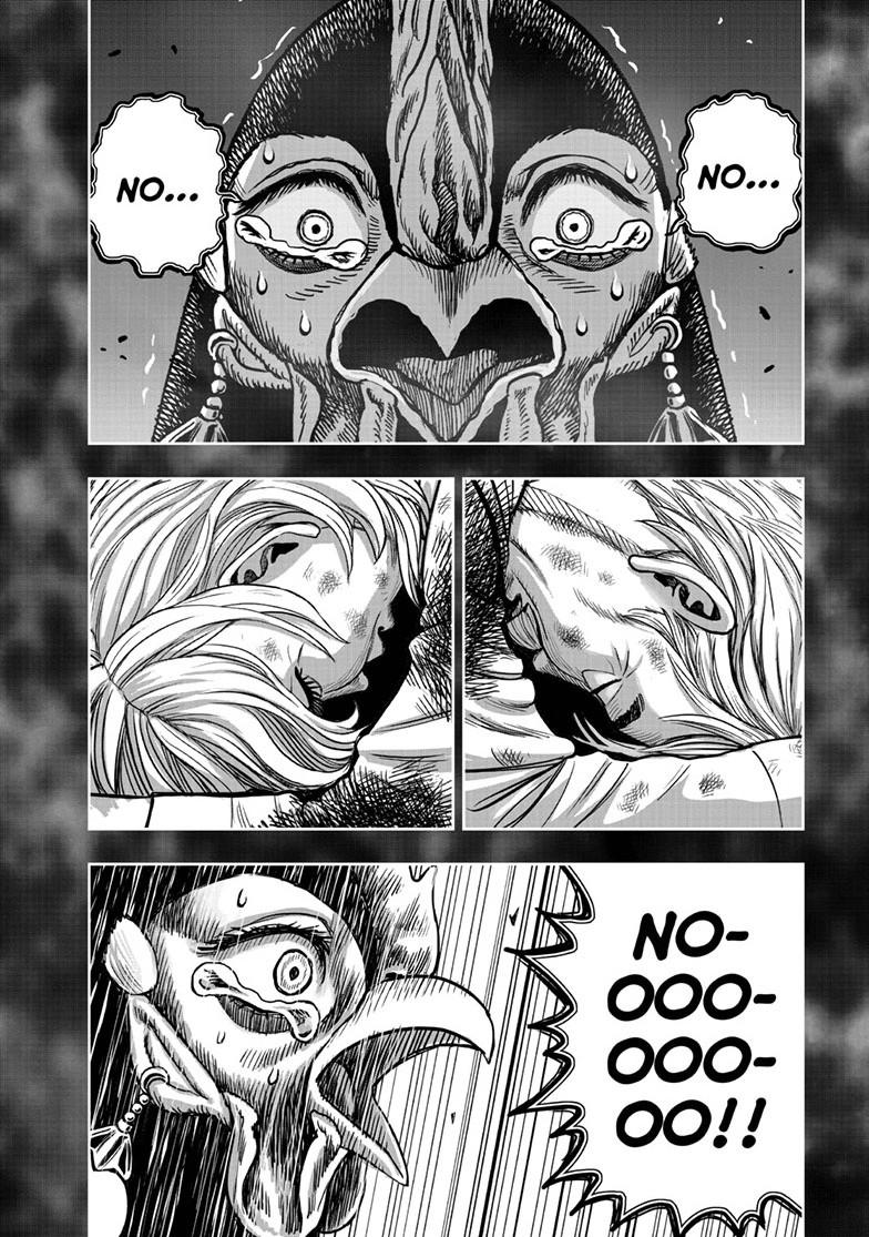 Rooster Fighter chapter 60 page 18