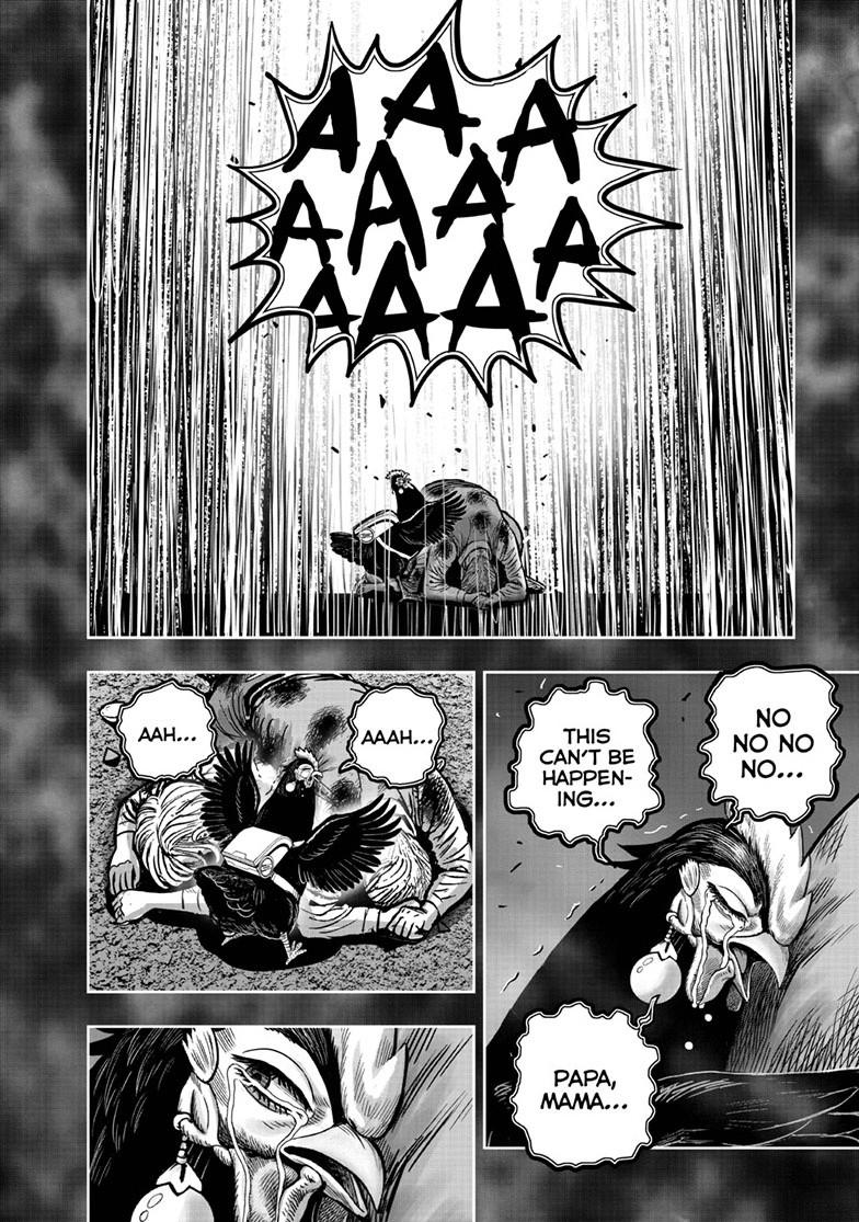 Rooster Fighter chapter 60 page 20
