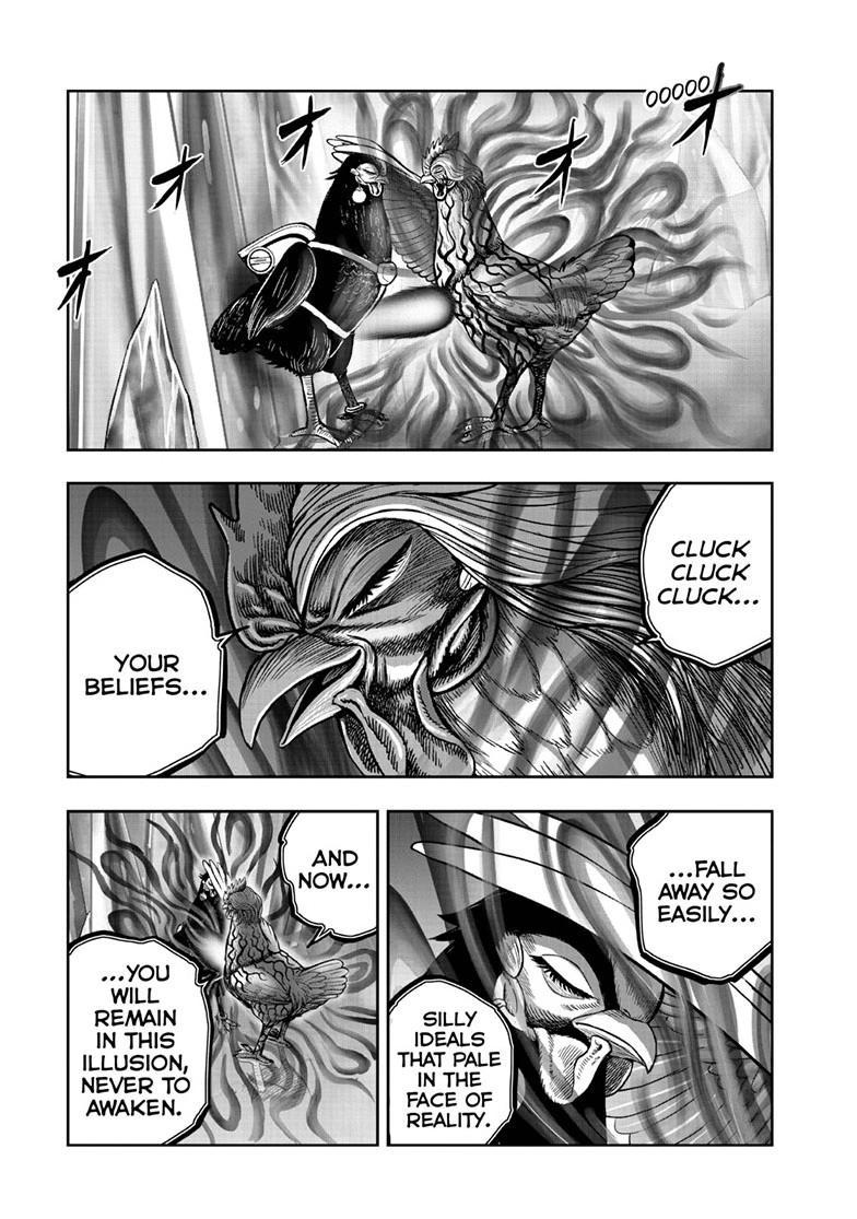 Rooster Fighter chapter 60 page 25
