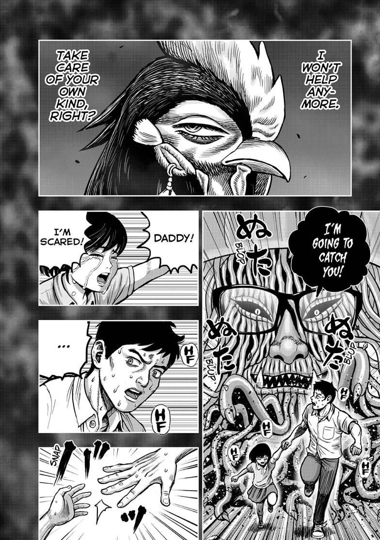 Rooster Fighter chapter 60 page 28