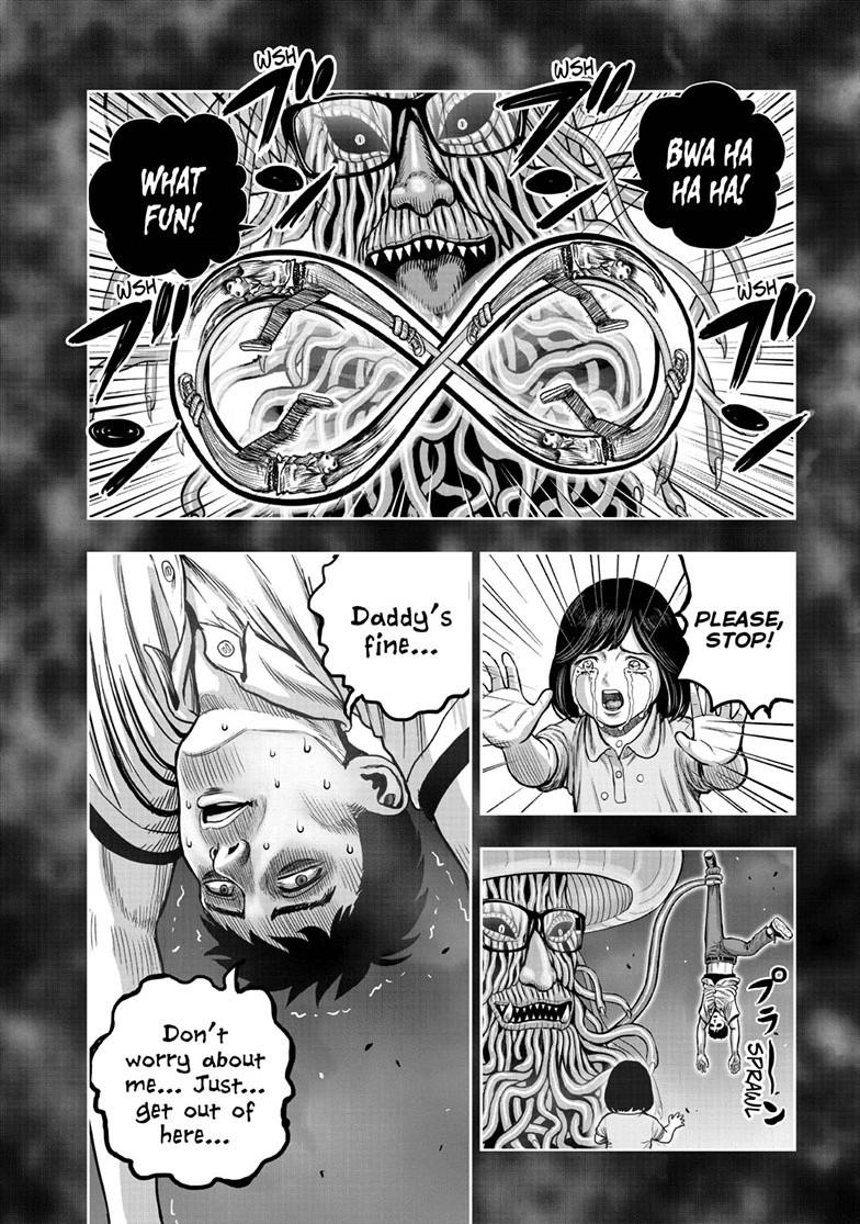 Rooster Fighter chapter 60 page 30