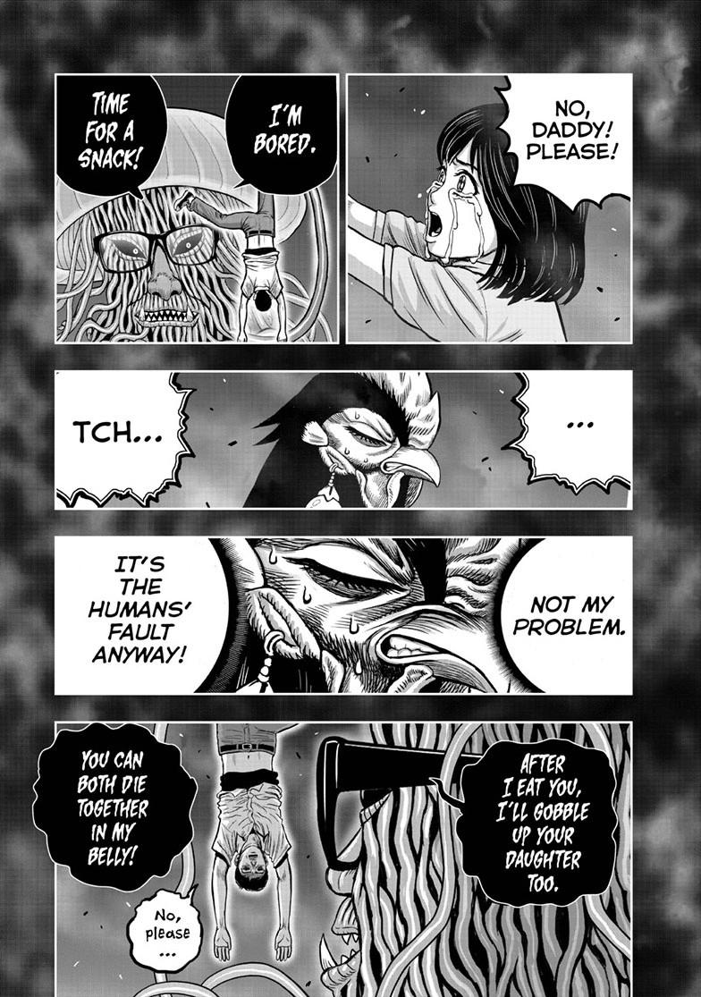 Rooster Fighter chapter 60 page 31