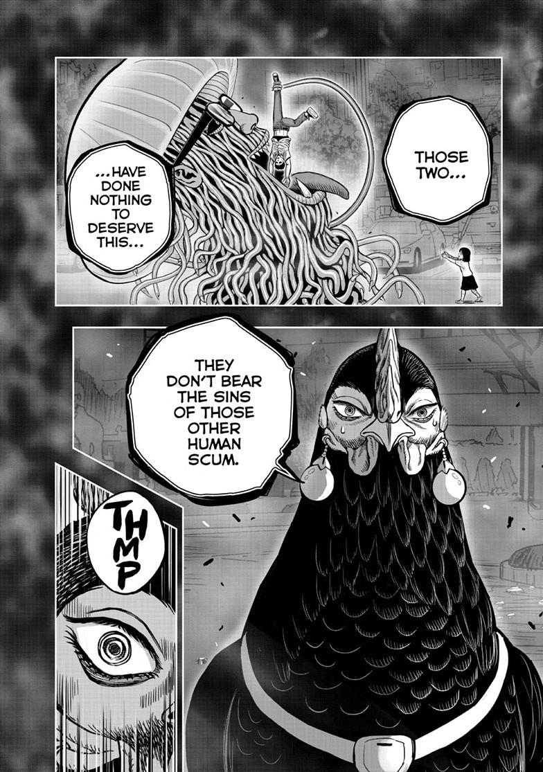 Rooster Fighter chapter 60 page 34