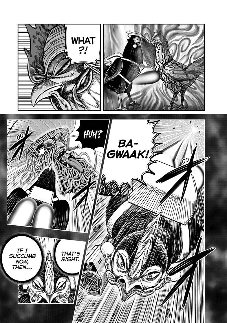 Rooster Fighter chapter 60 page 37