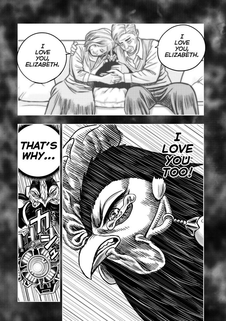 Rooster Fighter chapter 60 page 41