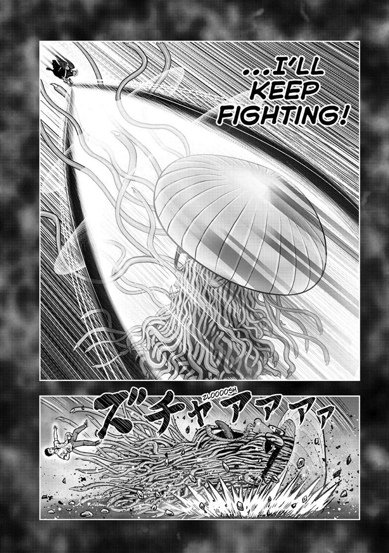 Rooster Fighter chapter 60 page 42