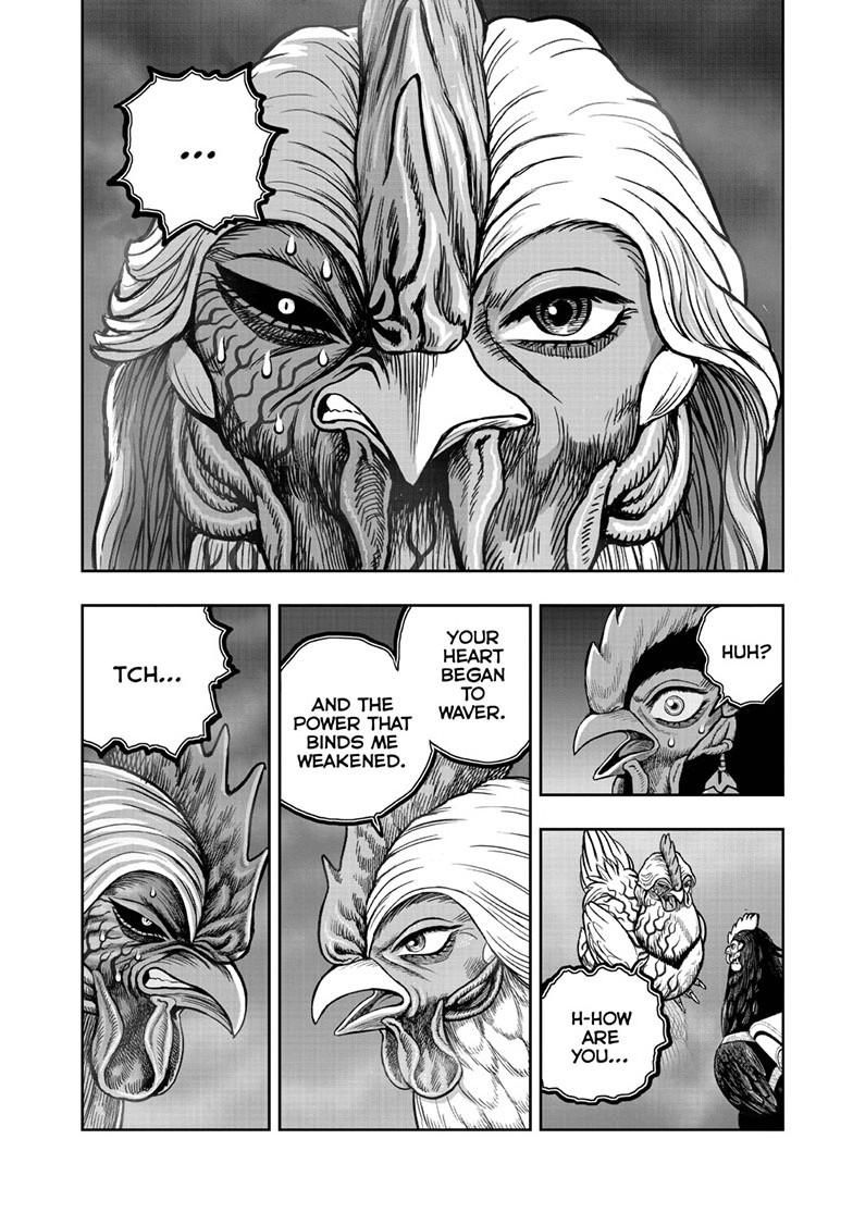 Rooster Fighter chapter 61.1 page 4