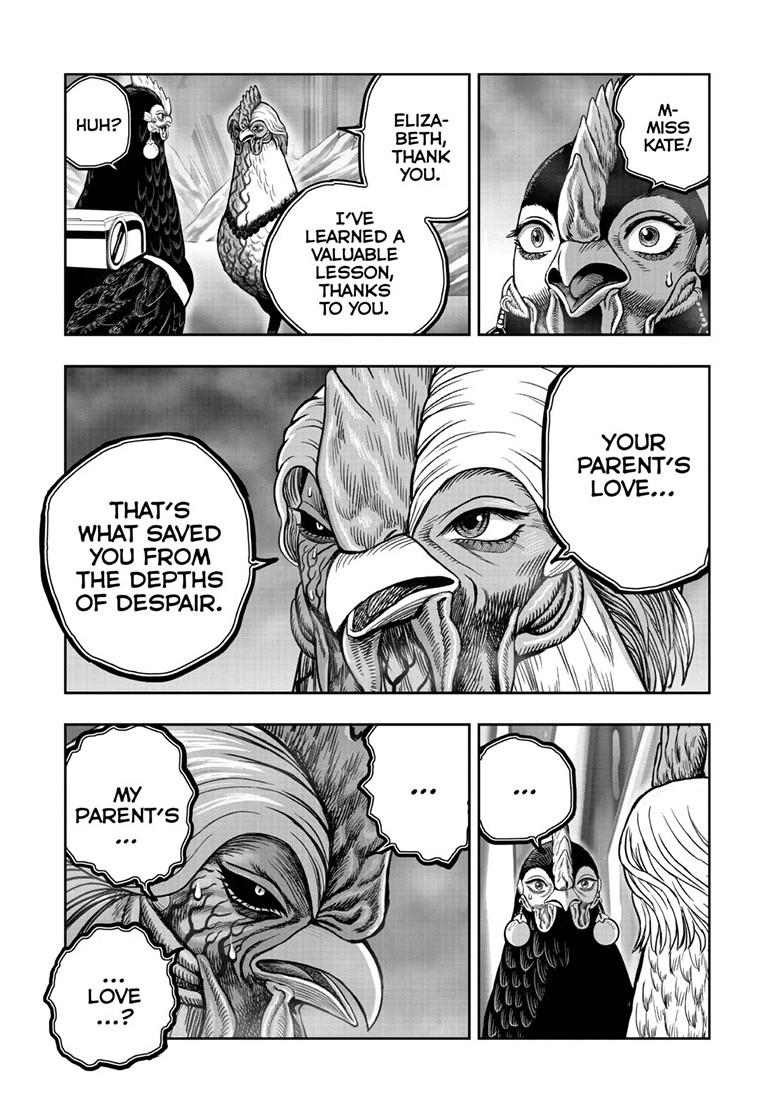 Rooster Fighter chapter 61.1 page 5