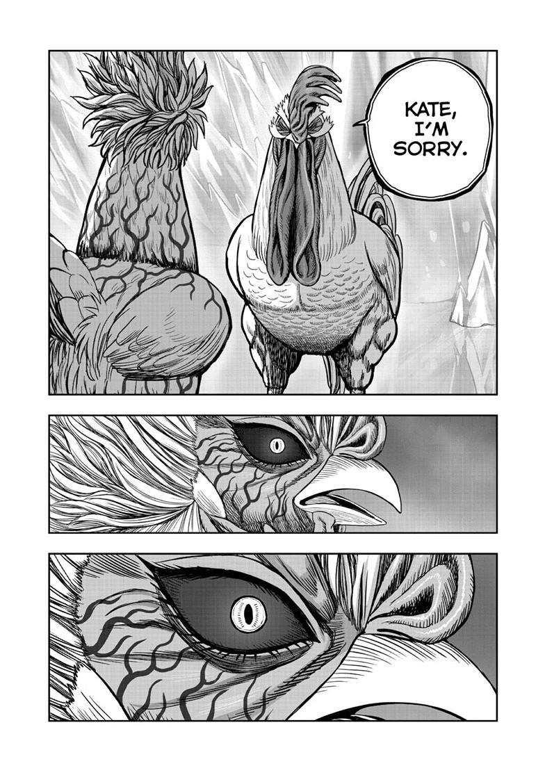 Rooster Fighter chapter 62.1 page 4
