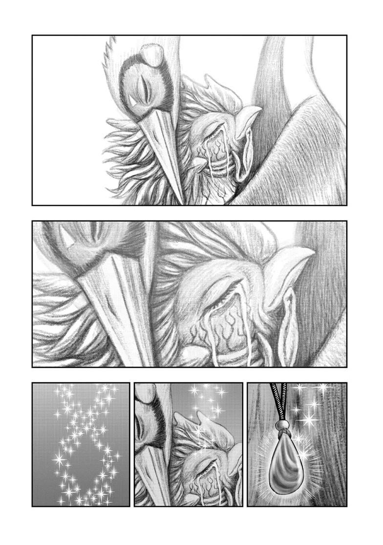 Rooster Fighter chapter 62.2 page 11