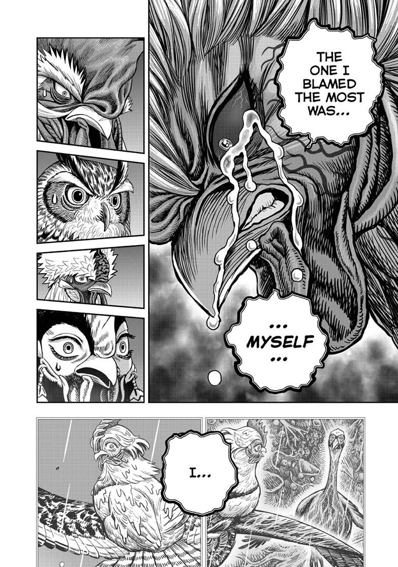 Rooster Fighter chapter 62.2 page 2