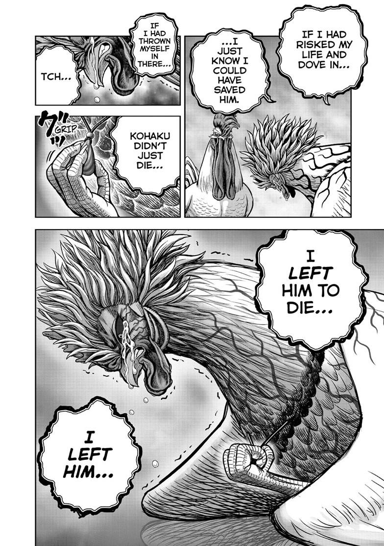 Rooster Fighter chapter 62.2 page 4