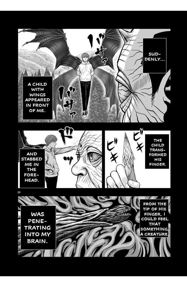 Rooster Fighter chapter 21 page 20