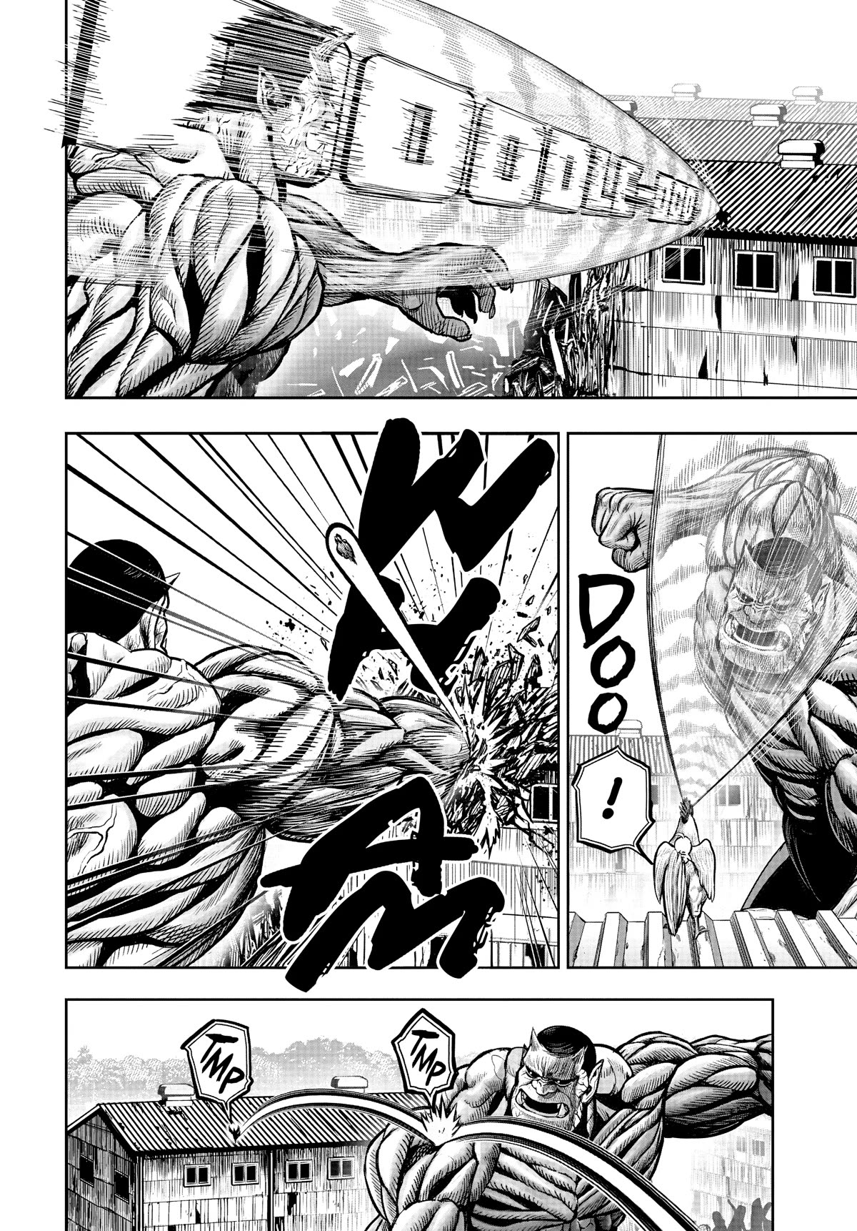 Rooster Fighter chapter 23 page 5