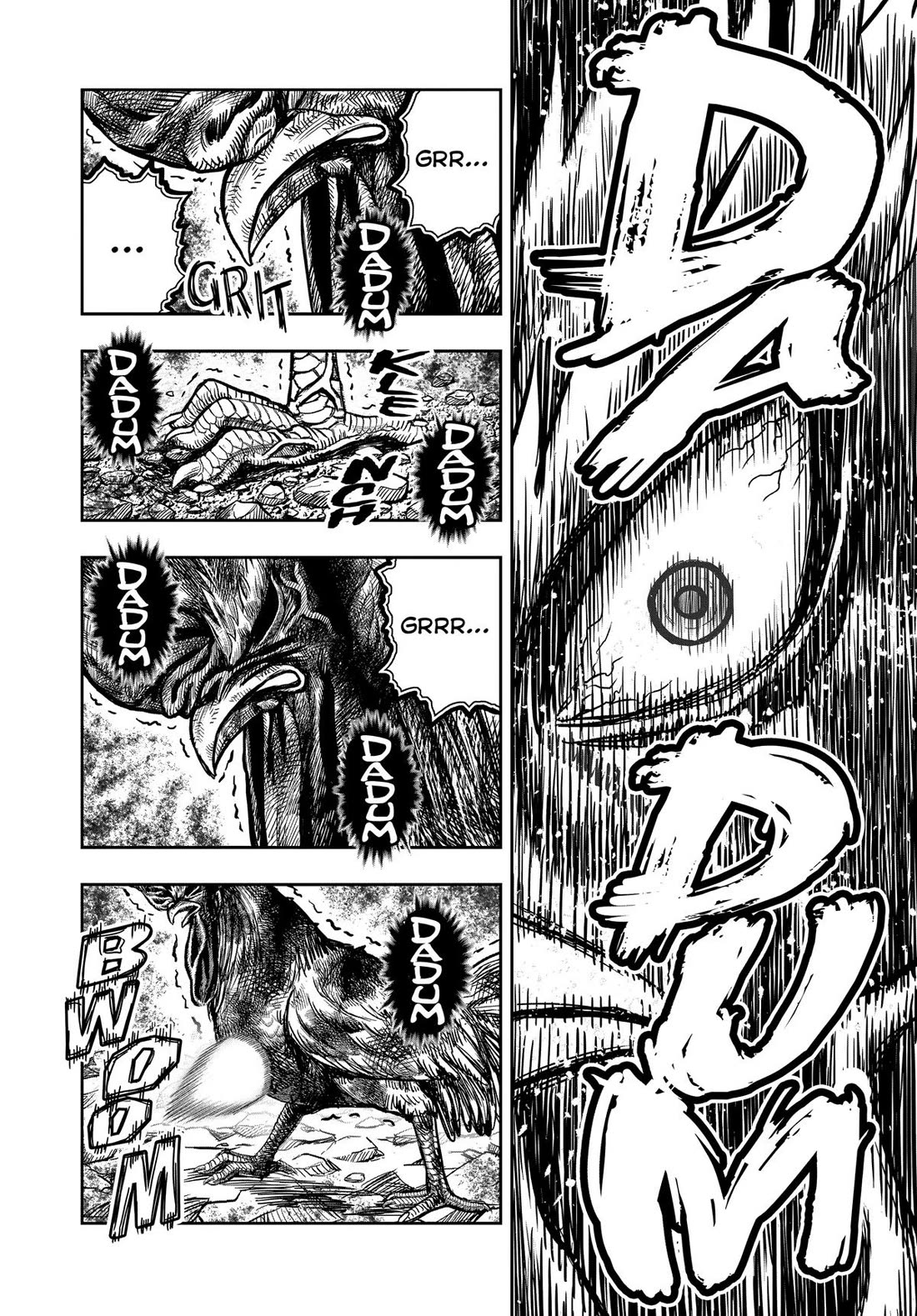 Rooster Fighter chapter 29 page 51