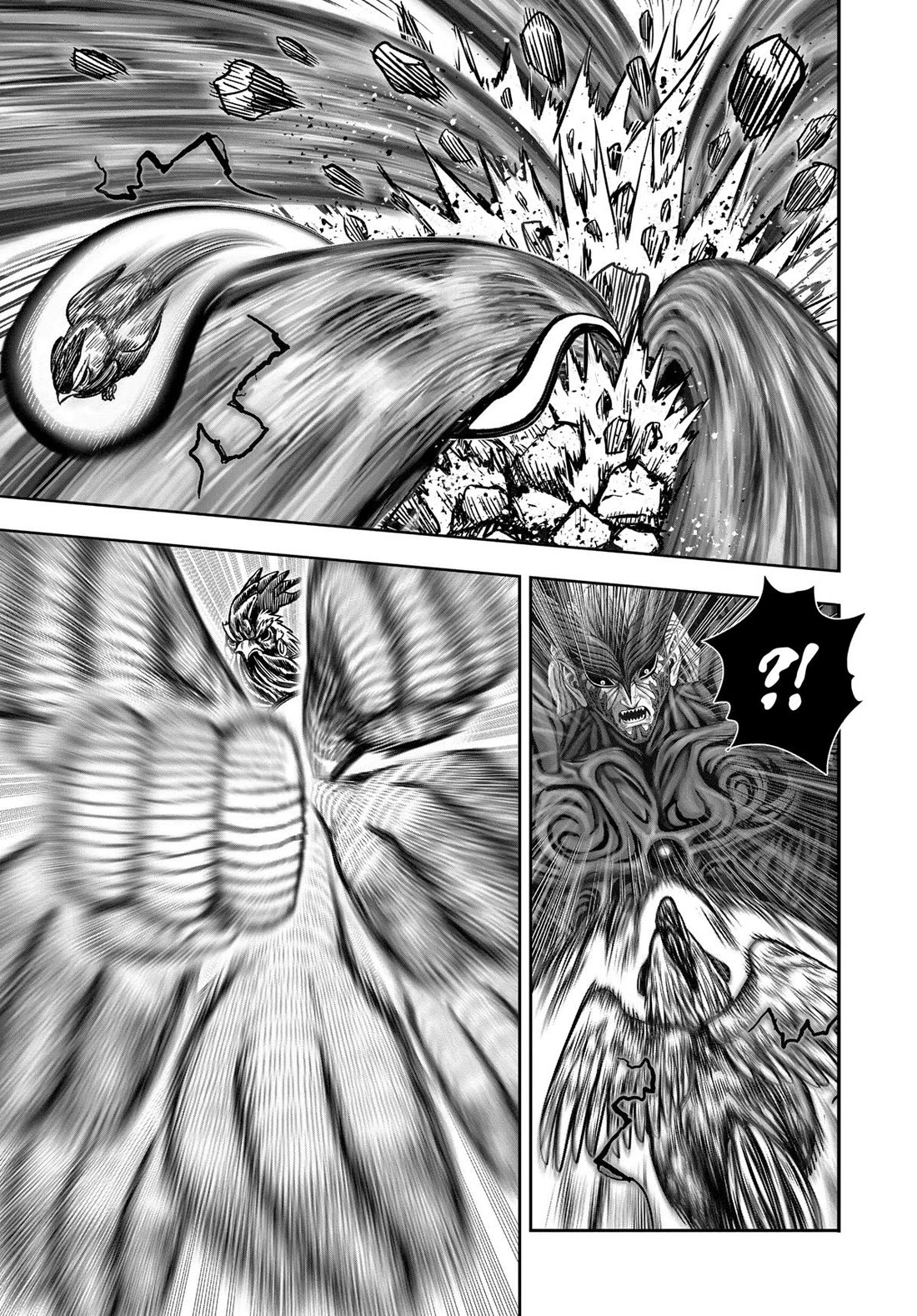 Rooster Fighter chapter 29 page 63