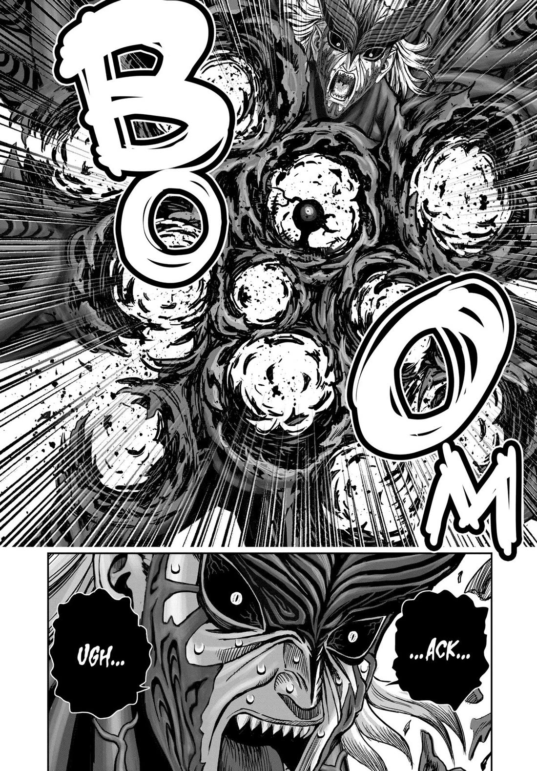 Rooster Fighter chapter 29 page 64