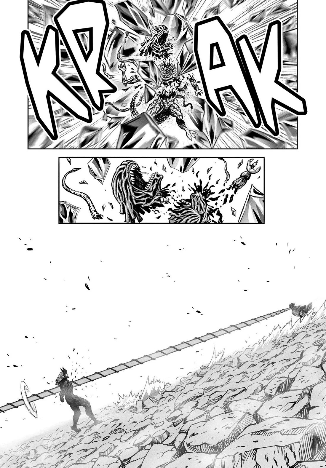 Rooster Fighter chapter 29 page 79