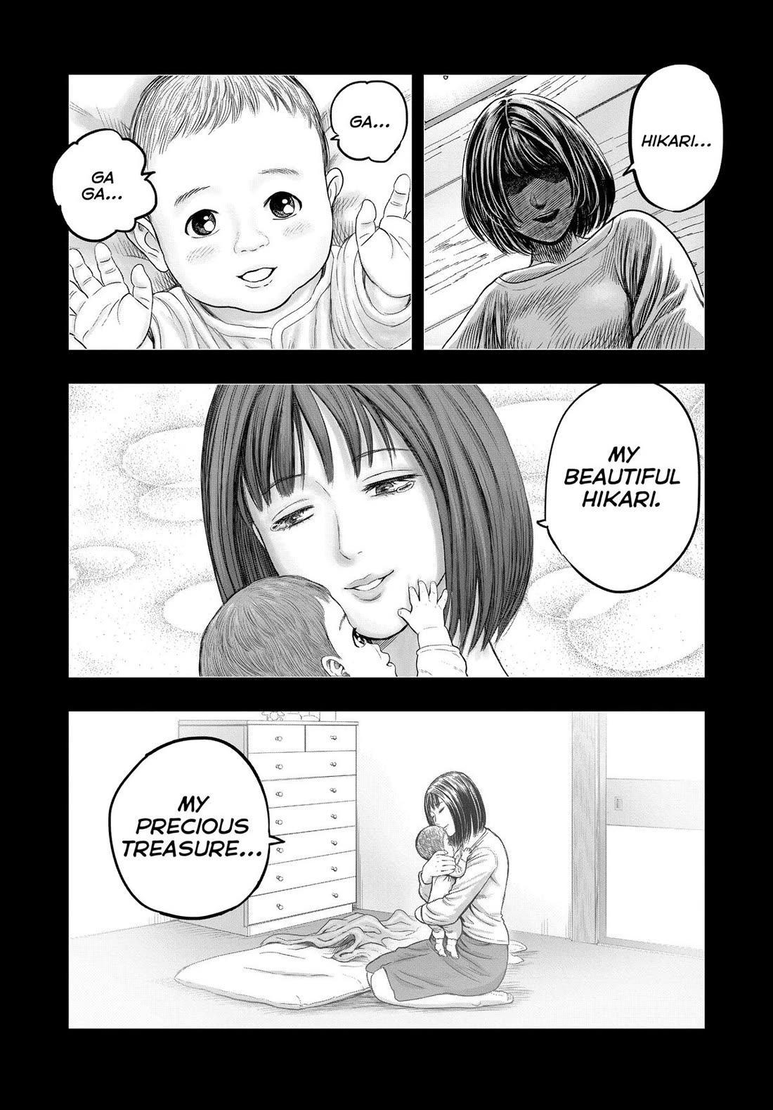 Rooster Fighter chapter 30 page 18