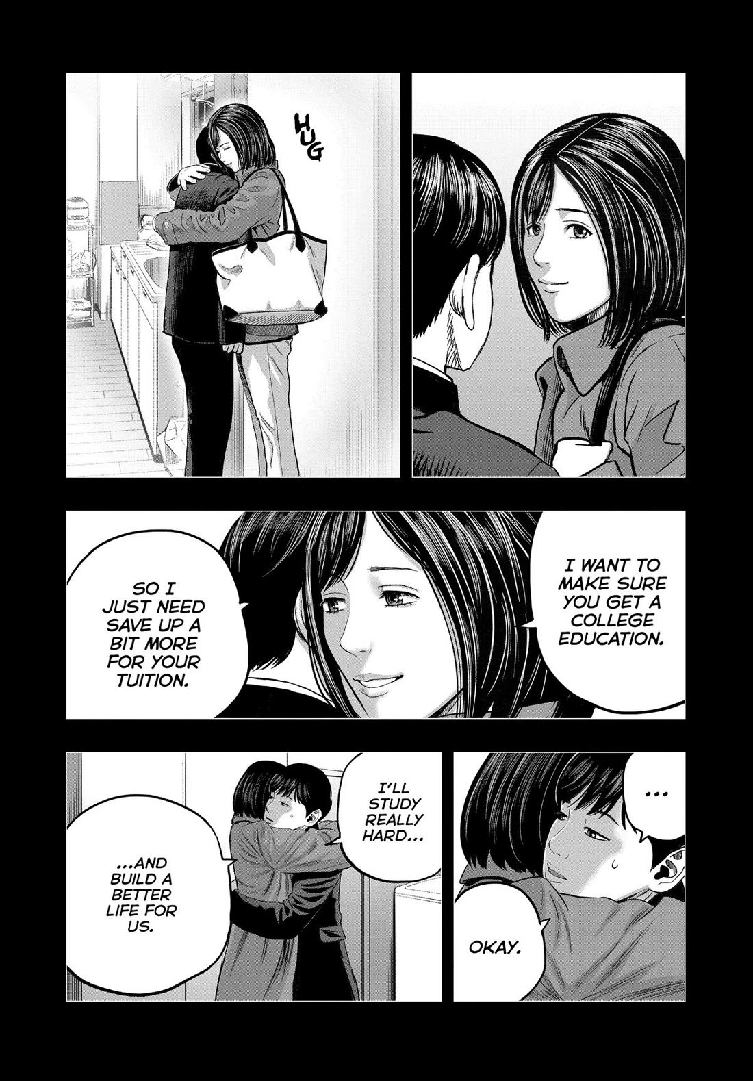 Rooster Fighter chapter 30 page 21