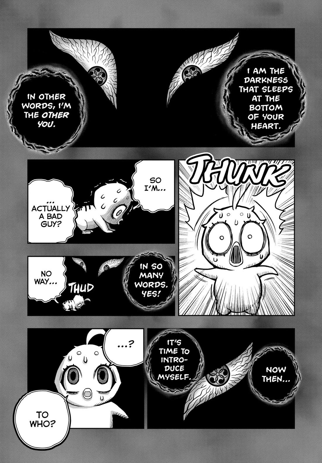 Rooster Fighter chapter 32 page 17