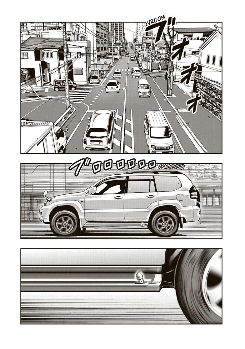 Rooster Fighter chapter 34 page 1