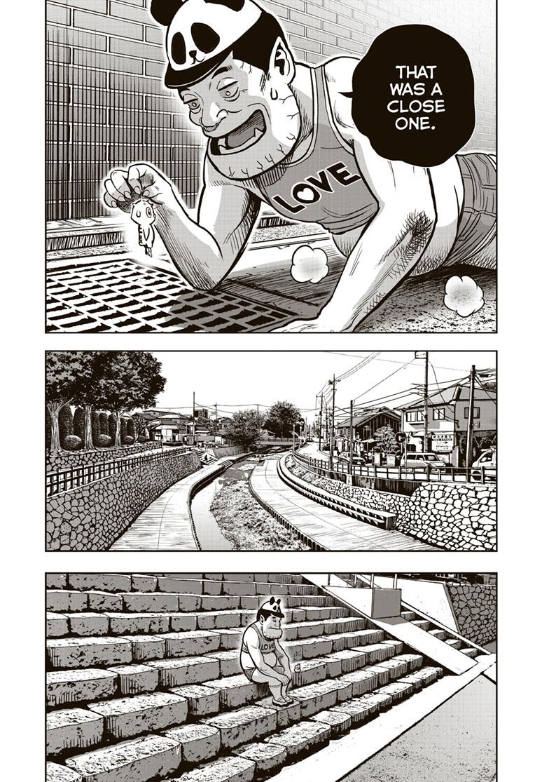 Rooster Fighter chapter 34 page 27