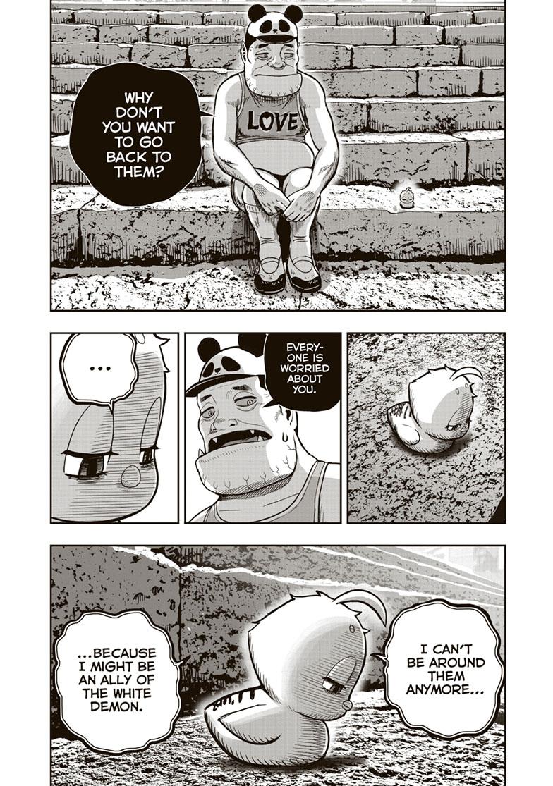 Rooster Fighter chapter 34 page 28