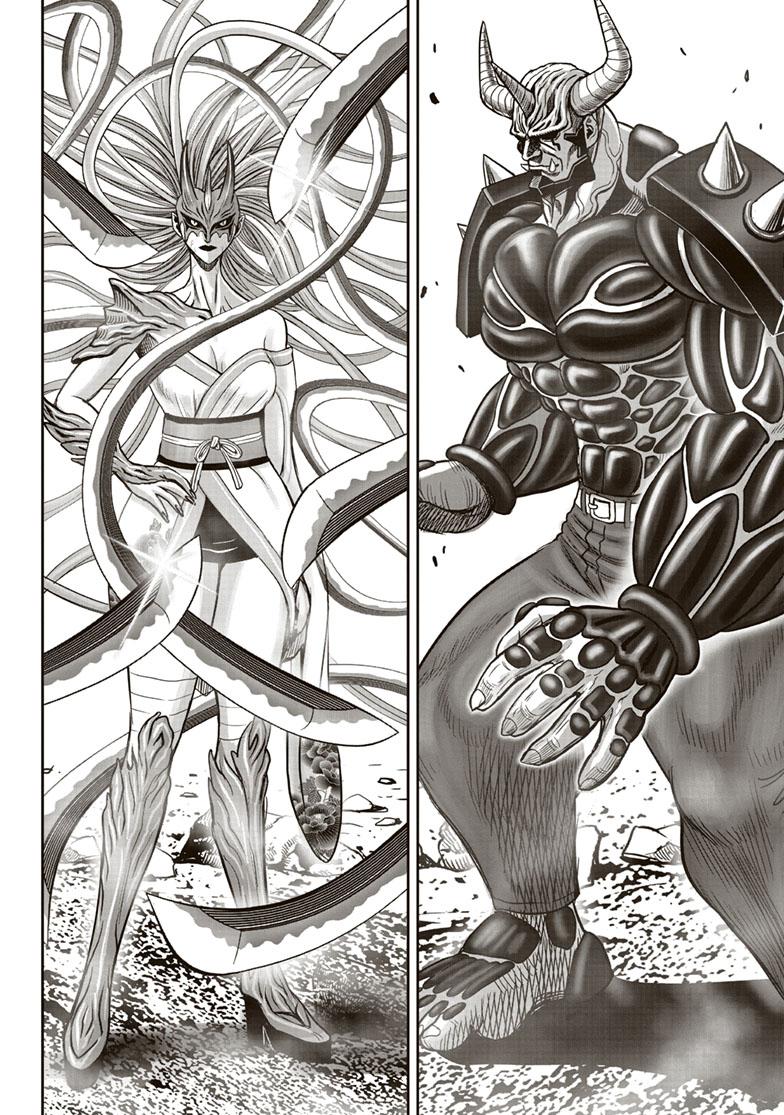 Rooster Fighter chapter 36 page 34