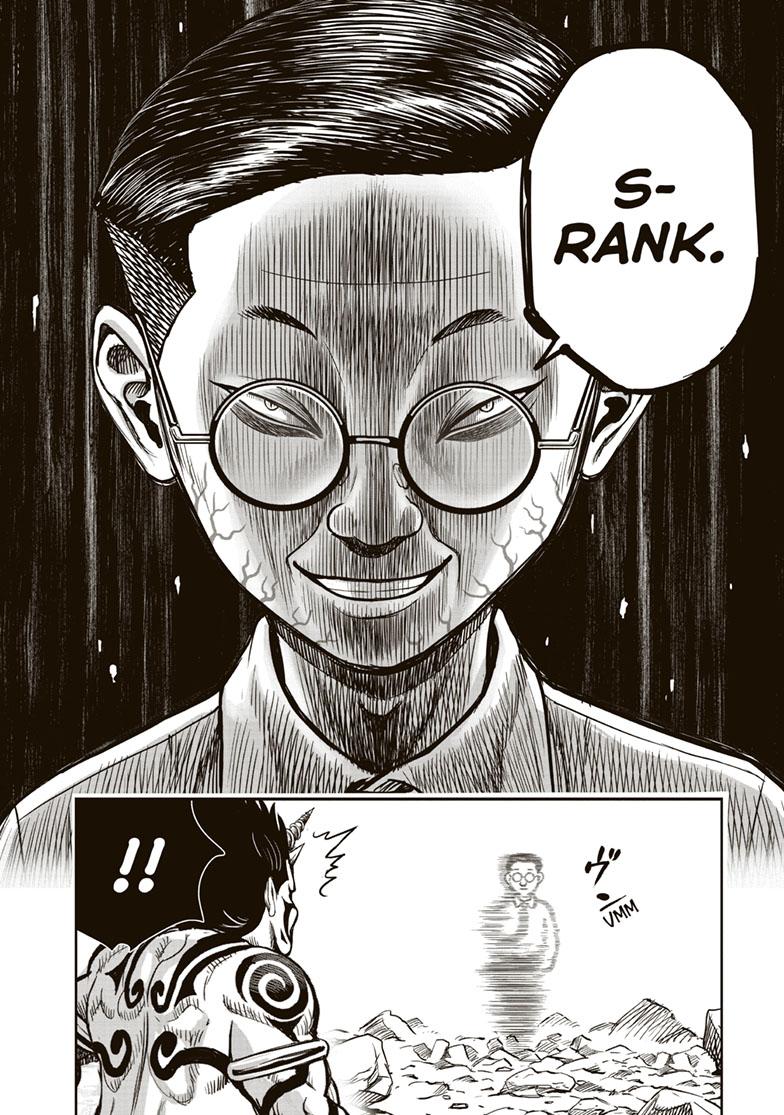 Rooster Fighter chapter 36 page 49