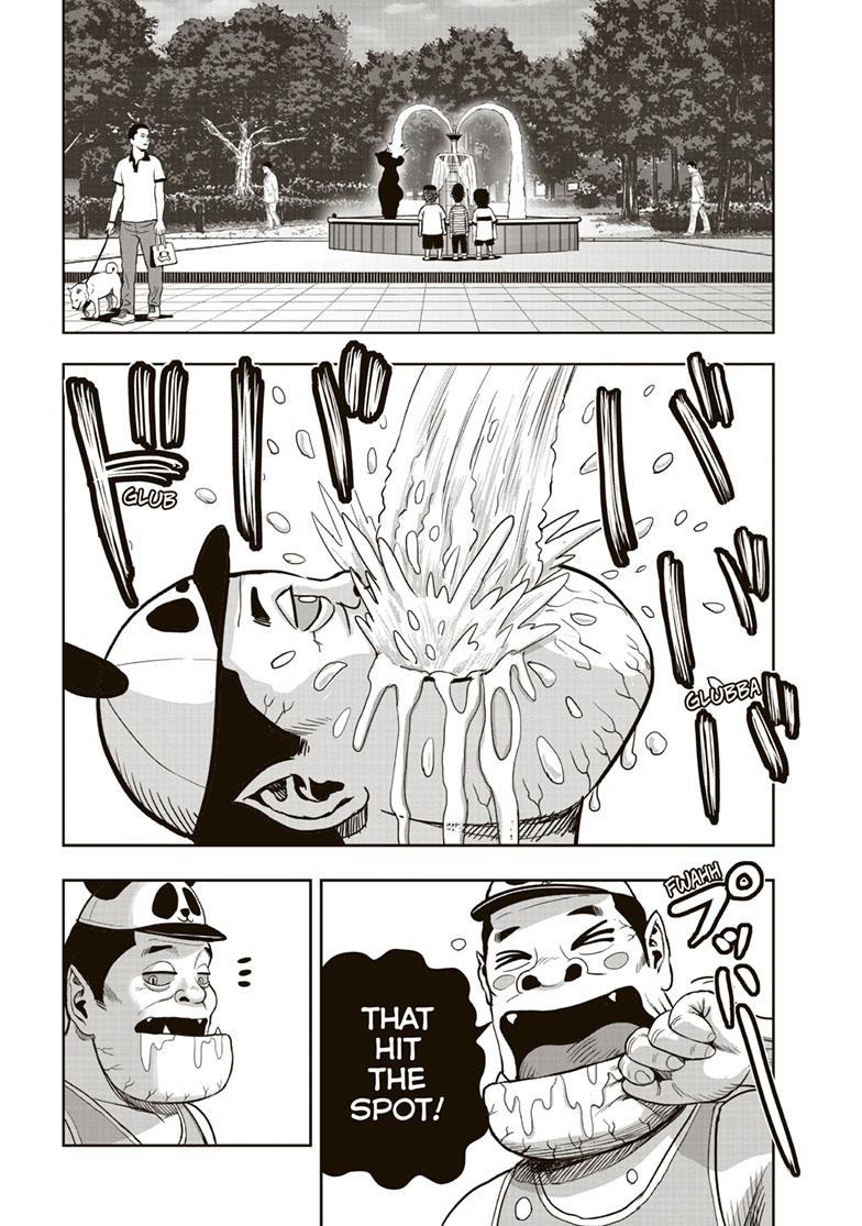 Rooster Fighter chapter 36 page 5