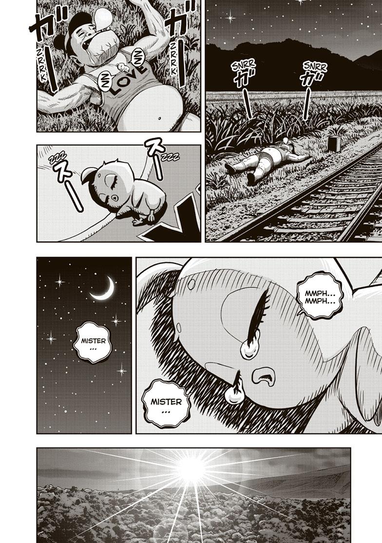 Rooster Fighter chapter 37 page 16