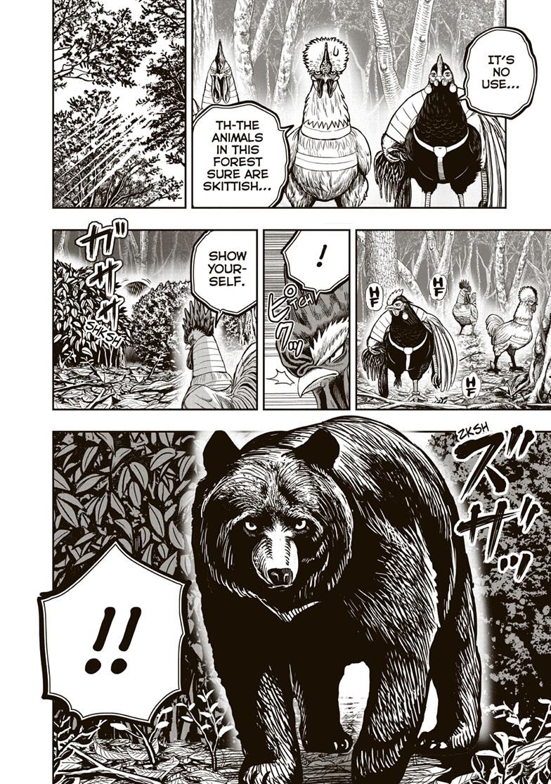 Rooster Fighter chapter 37 page 4