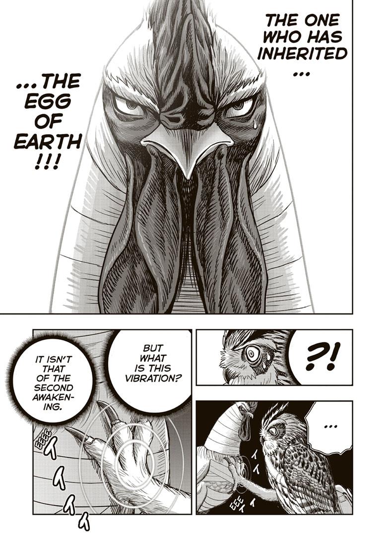 Rooster Fighter chapter 38 page 25