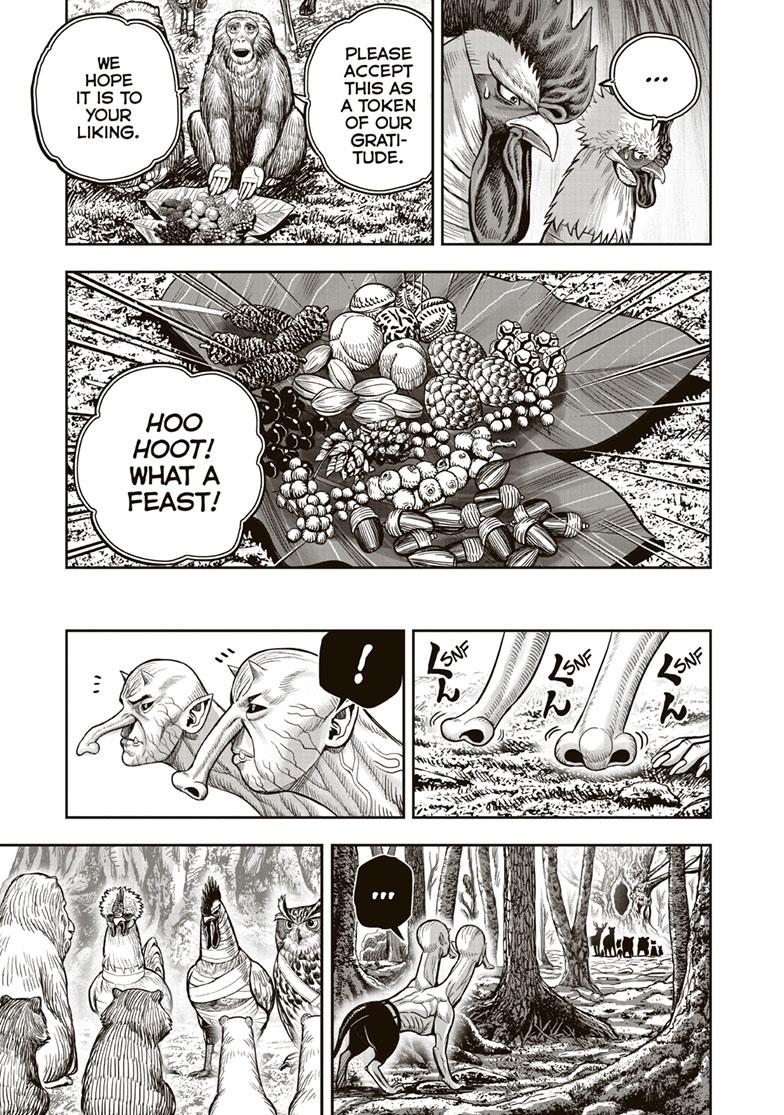 Rooster Fighter chapter 38 page 29